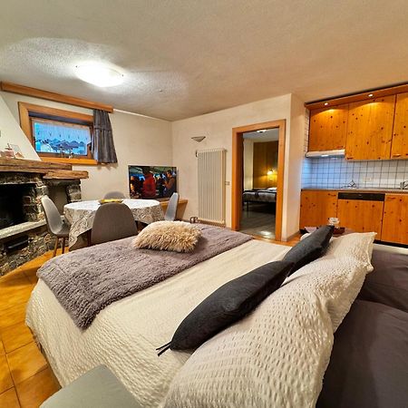 Aparthotel Bait Ables Livigno Zewnętrze zdjęcie