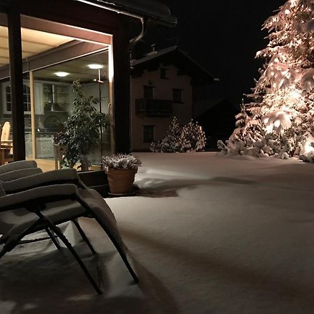 Aparthotel Bait Ables Livigno Zewnętrze zdjęcie