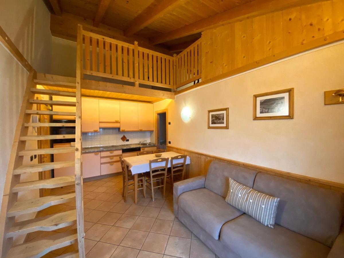 Aparthotel Bait Ables Livigno Zewnętrze zdjęcie