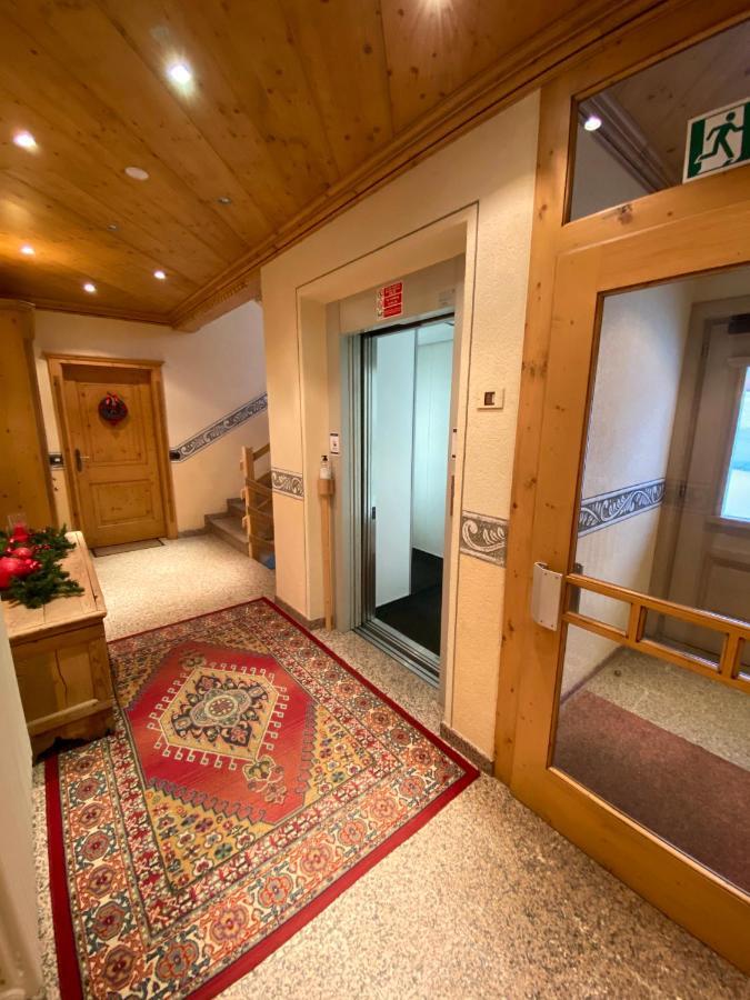 Aparthotel Bait Ables Livigno Zewnętrze zdjęcie