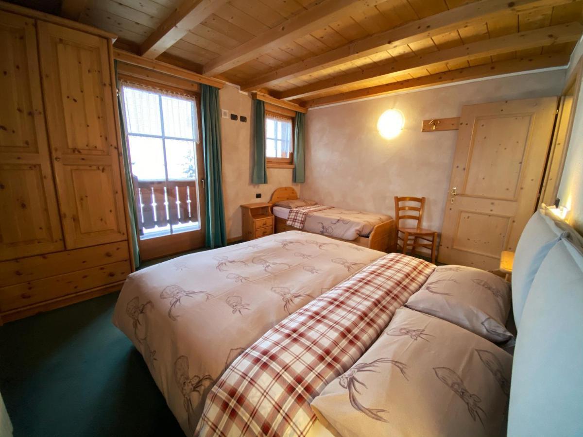 Aparthotel Bait Ables Livigno Zewnętrze zdjęcie