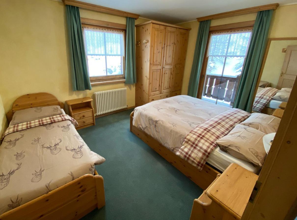 Aparthotel Bait Ables Livigno Zewnętrze zdjęcie