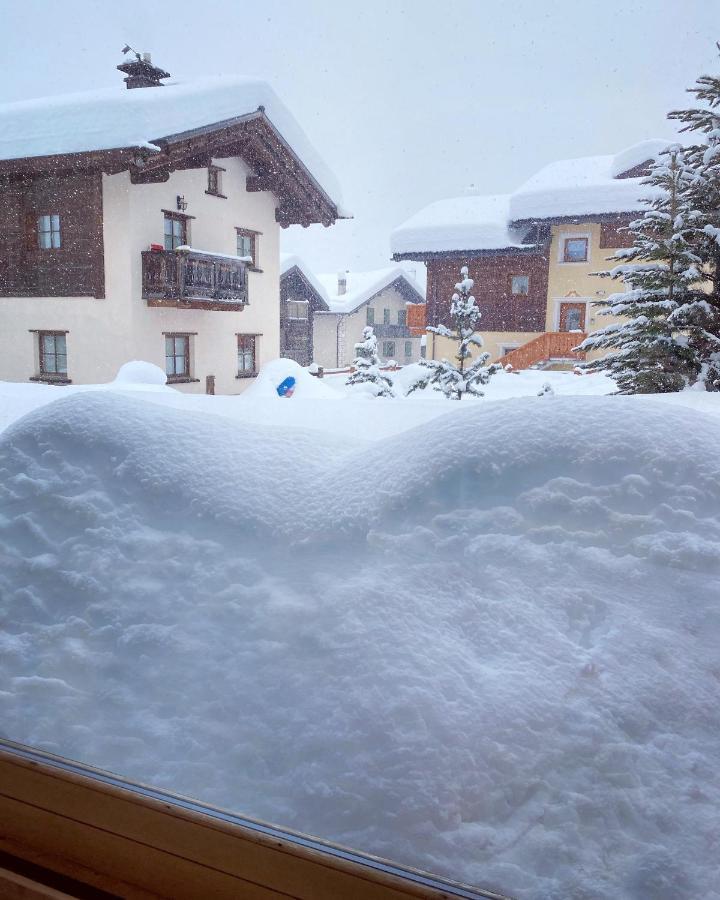 Aparthotel Bait Ables Livigno Zewnętrze zdjęcie