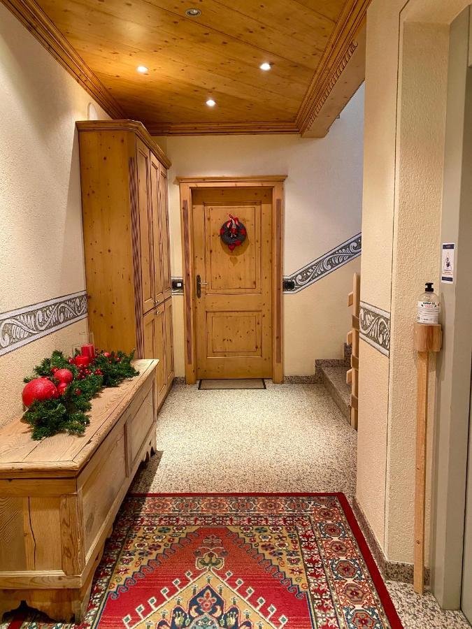 Aparthotel Bait Ables Livigno Zewnętrze zdjęcie