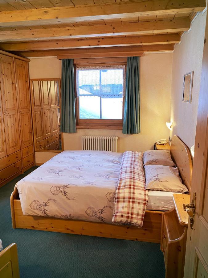 Aparthotel Bait Ables Livigno Zewnętrze zdjęcie