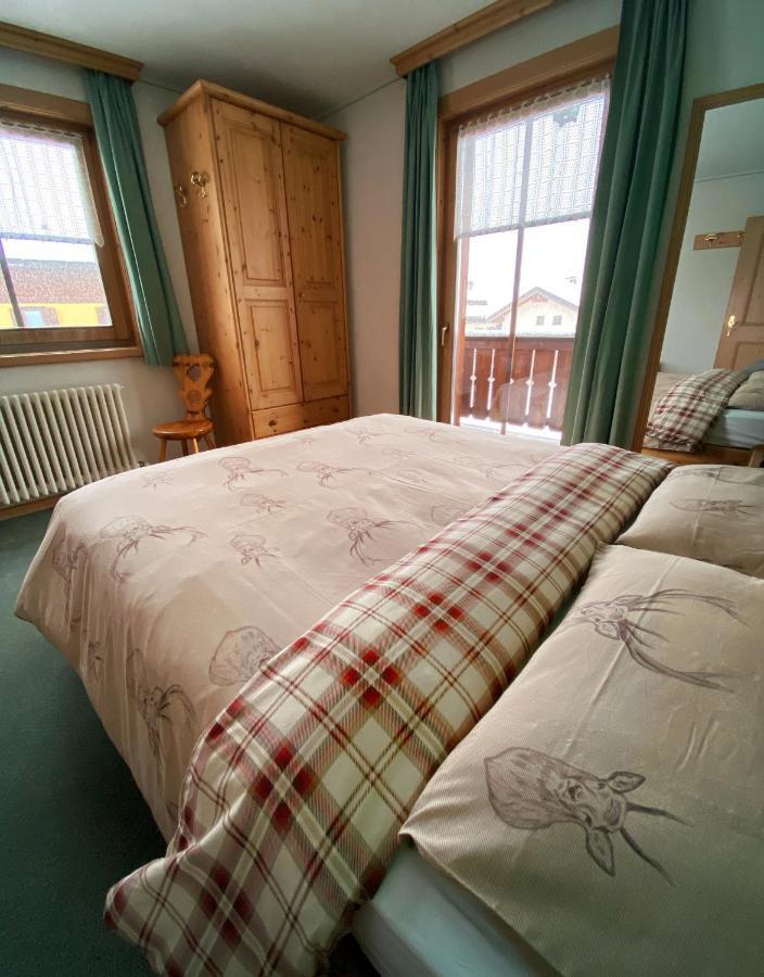 Aparthotel Bait Ables Livigno Zewnętrze zdjęcie