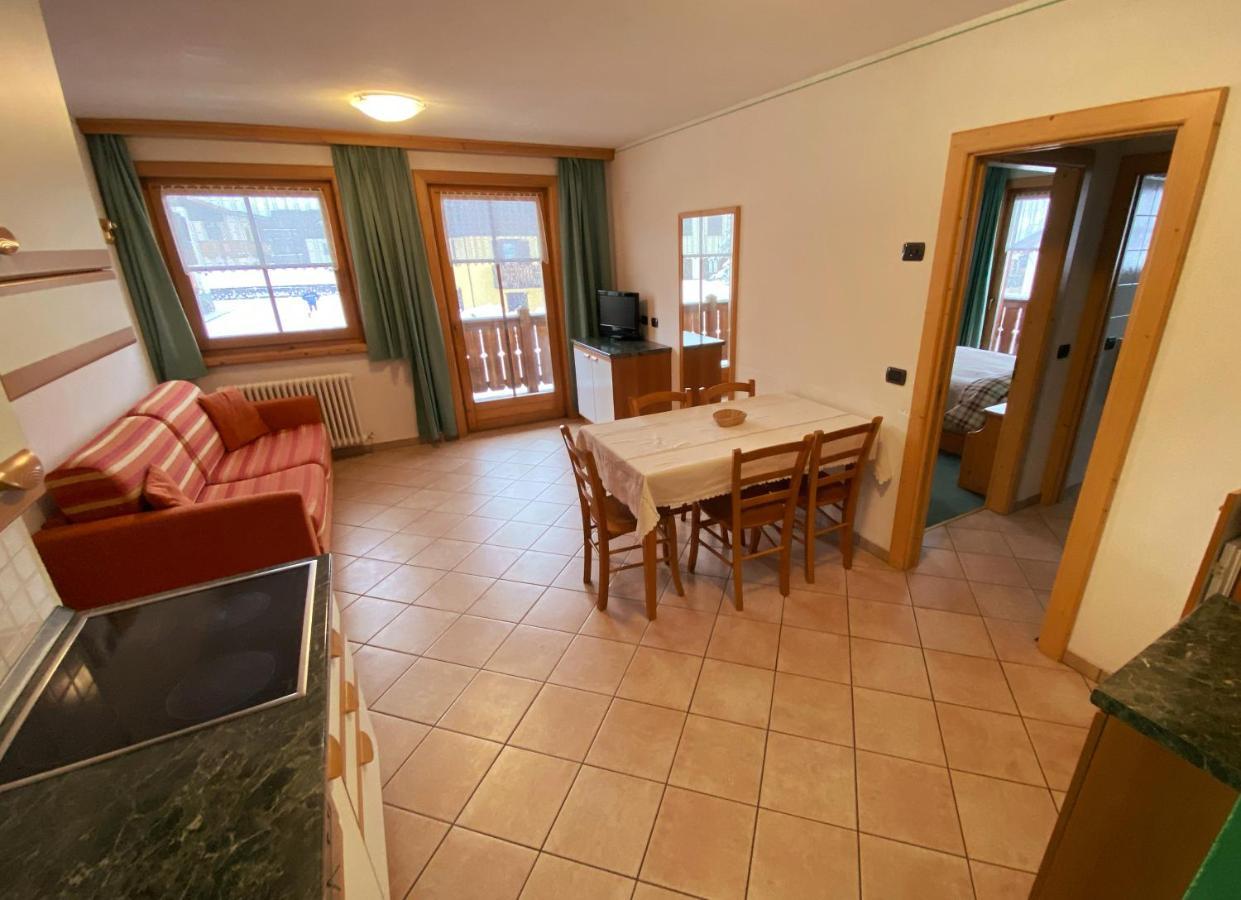 Aparthotel Bait Ables Livigno Zewnętrze zdjęcie