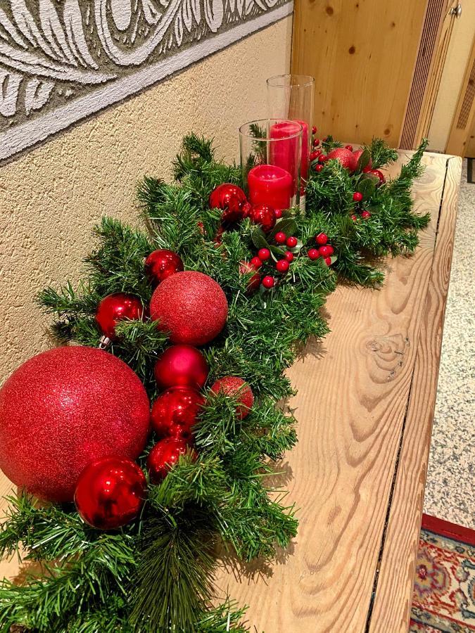 Aparthotel Bait Ables Livigno Zewnętrze zdjęcie