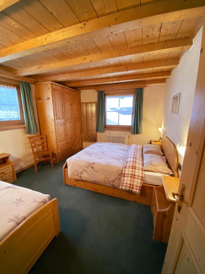 Aparthotel Bait Ables Livigno Zewnętrze zdjęcie