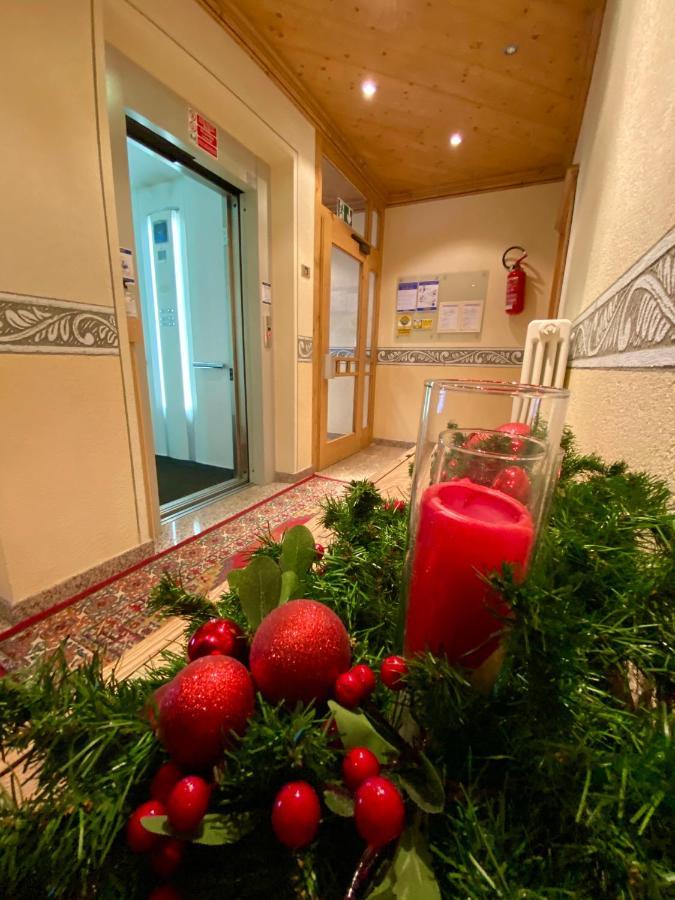 Aparthotel Bait Ables Livigno Zewnętrze zdjęcie