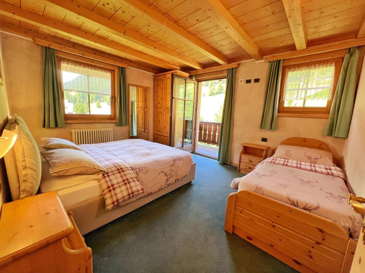 Aparthotel Bait Ables Livigno Zewnętrze zdjęcie