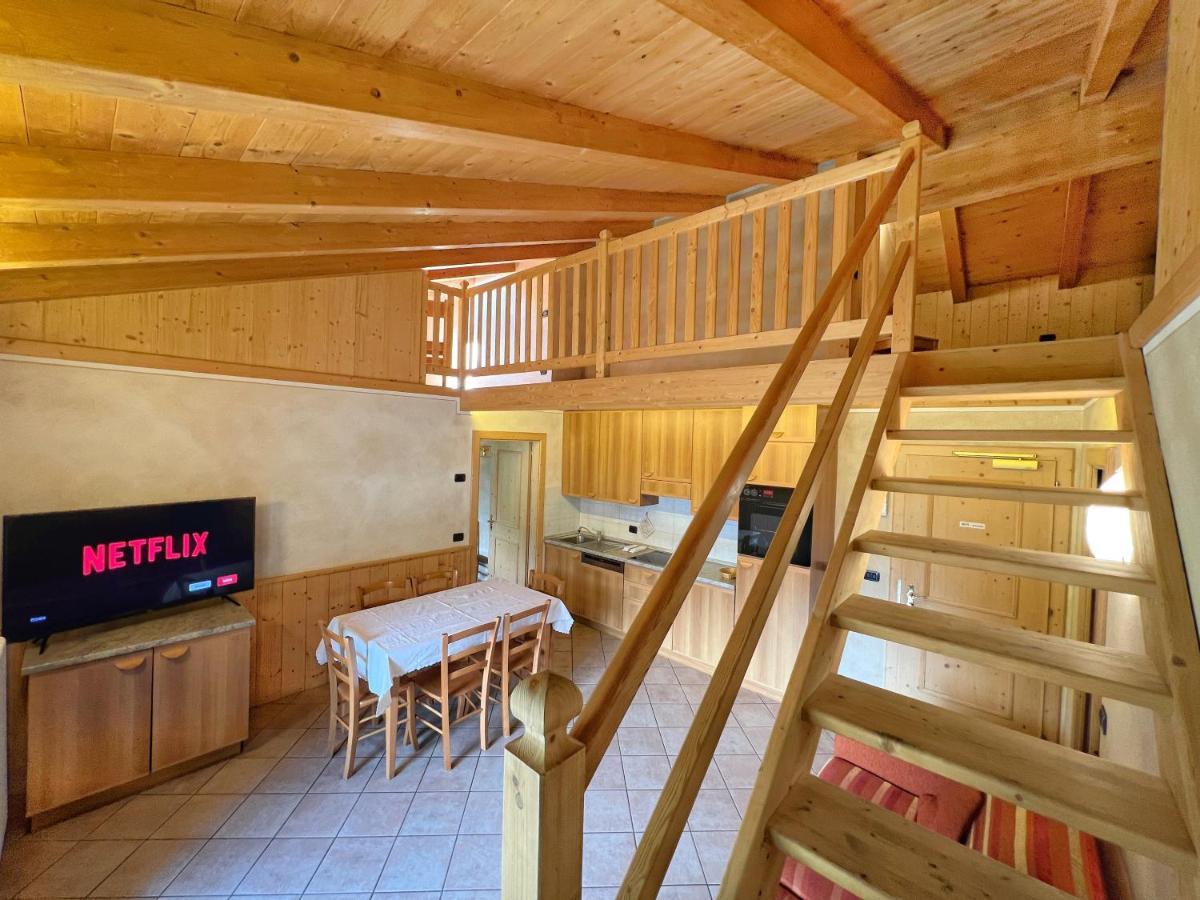 Aparthotel Bait Ables Livigno Zewnętrze zdjęcie