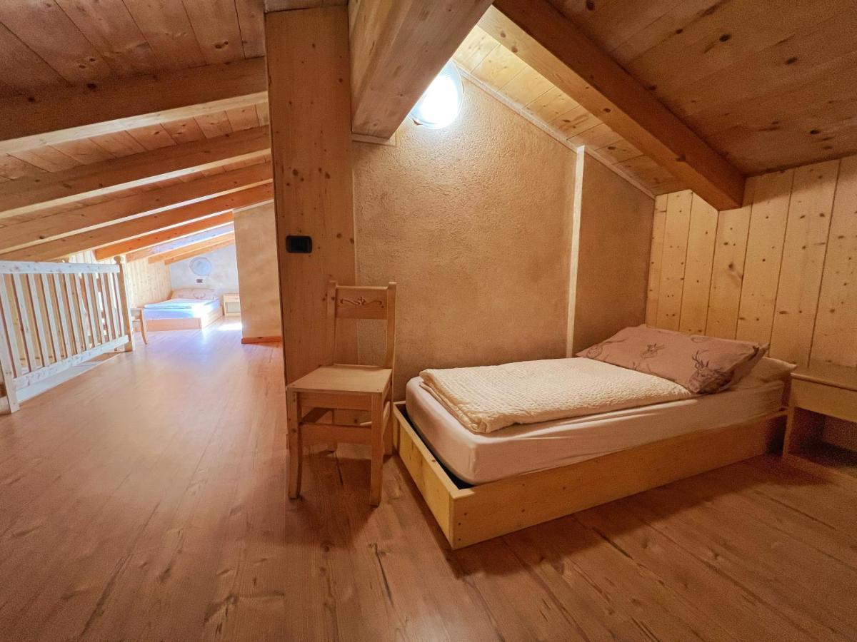 Aparthotel Bait Ables Livigno Zewnętrze zdjęcie