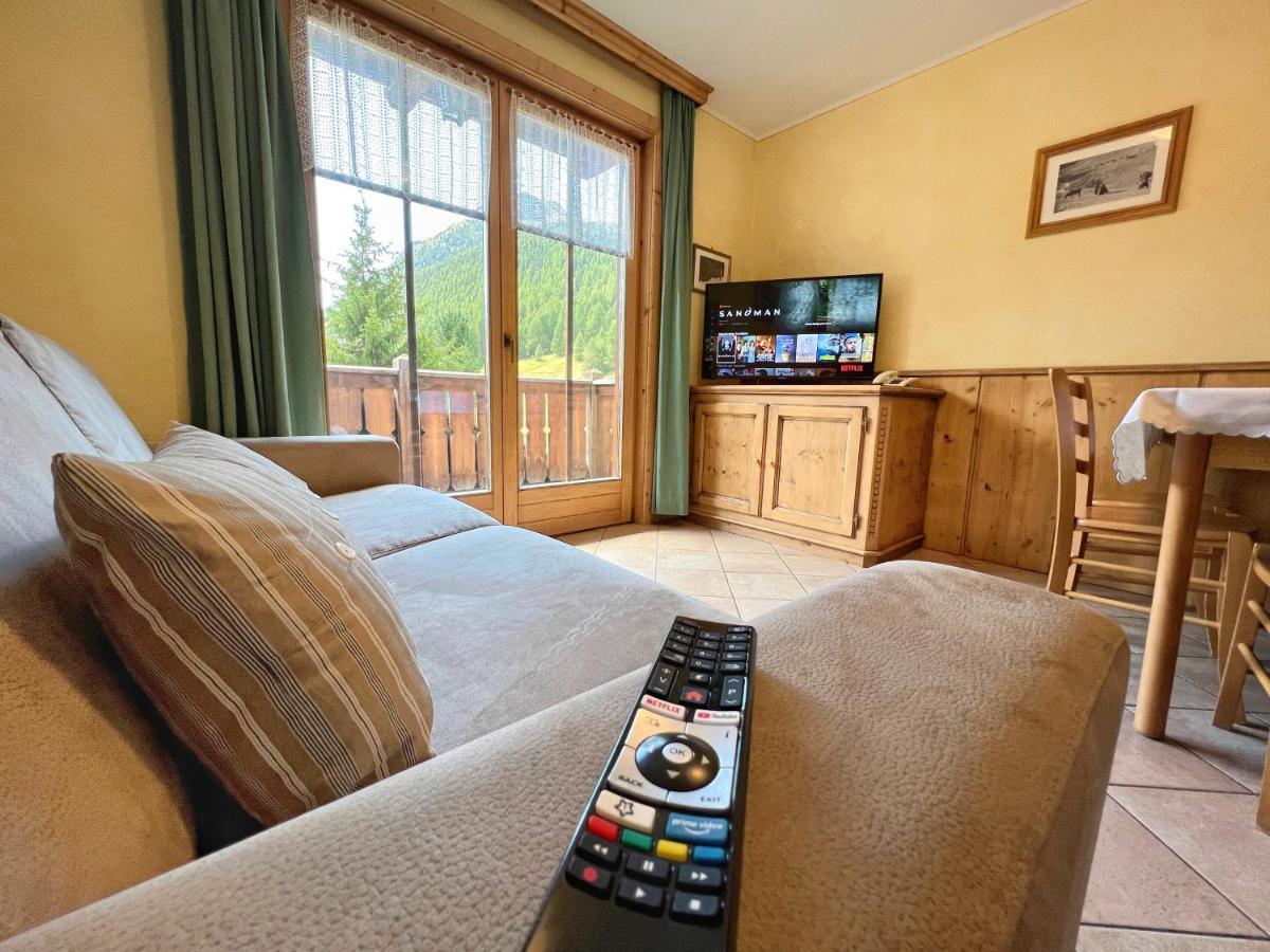 Aparthotel Bait Ables Livigno Zewnętrze zdjęcie
