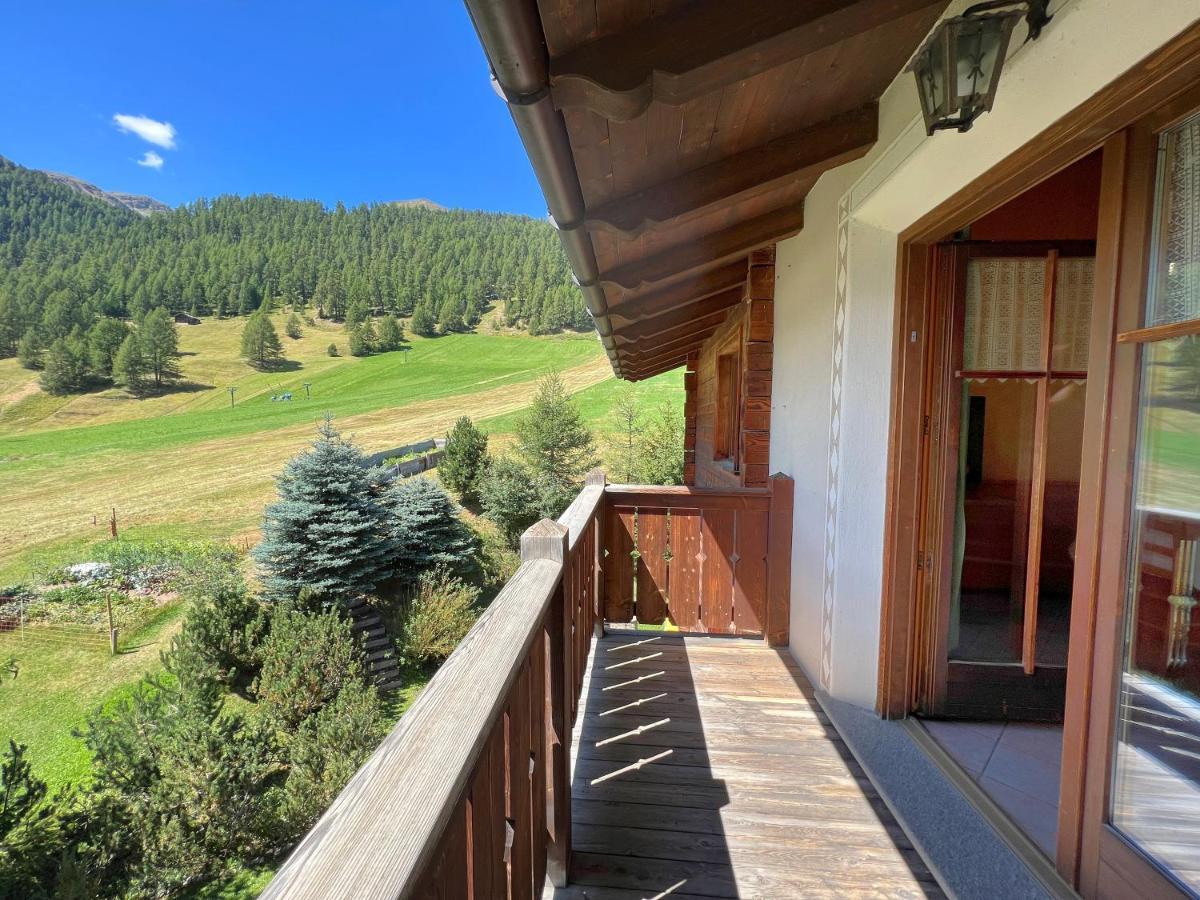 Aparthotel Bait Ables Livigno Zewnętrze zdjęcie