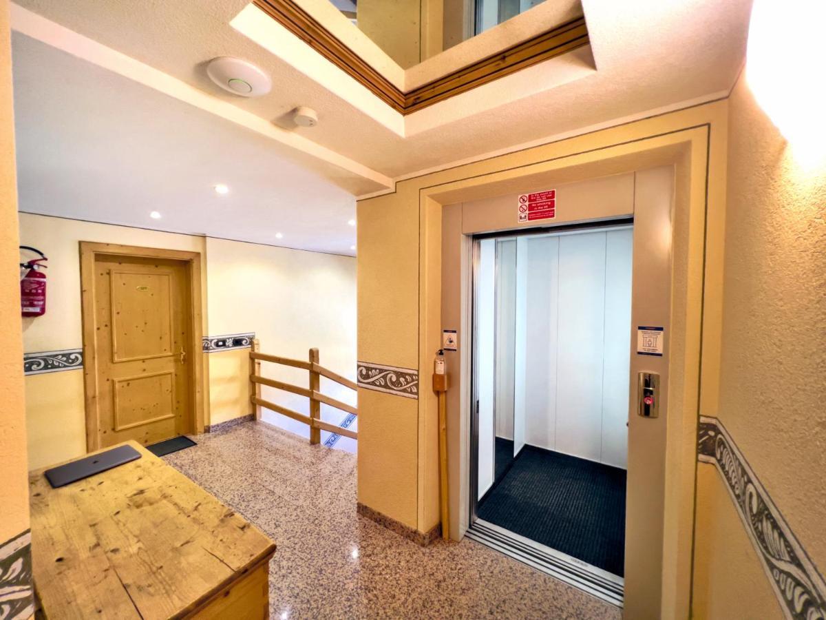 Aparthotel Bait Ables Livigno Zewnętrze zdjęcie