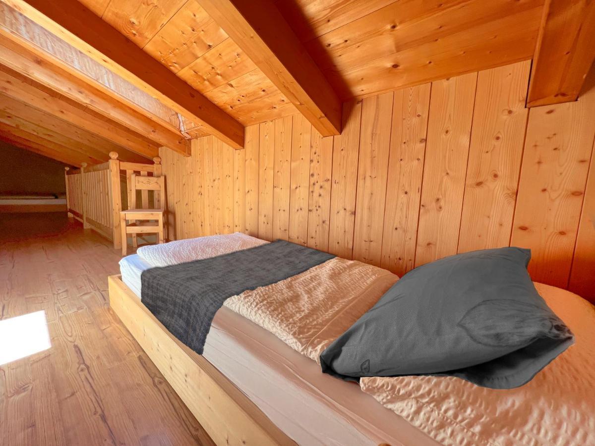 Aparthotel Bait Ables Livigno Zewnętrze zdjęcie