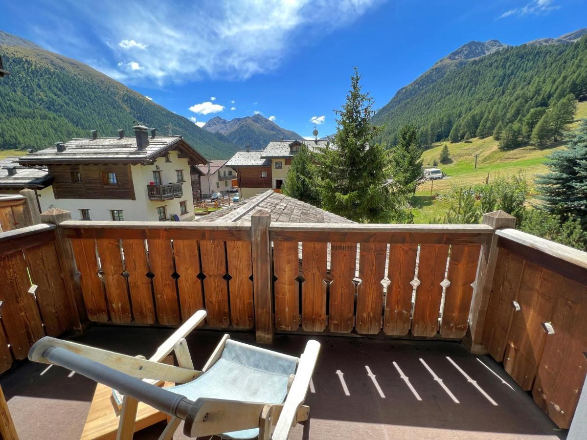 Aparthotel Bait Ables Livigno Zewnętrze zdjęcie