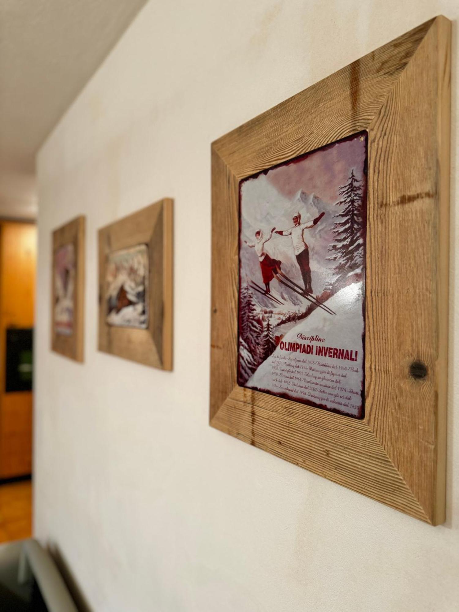 Aparthotel Bait Ables Livigno Zewnętrze zdjęcie