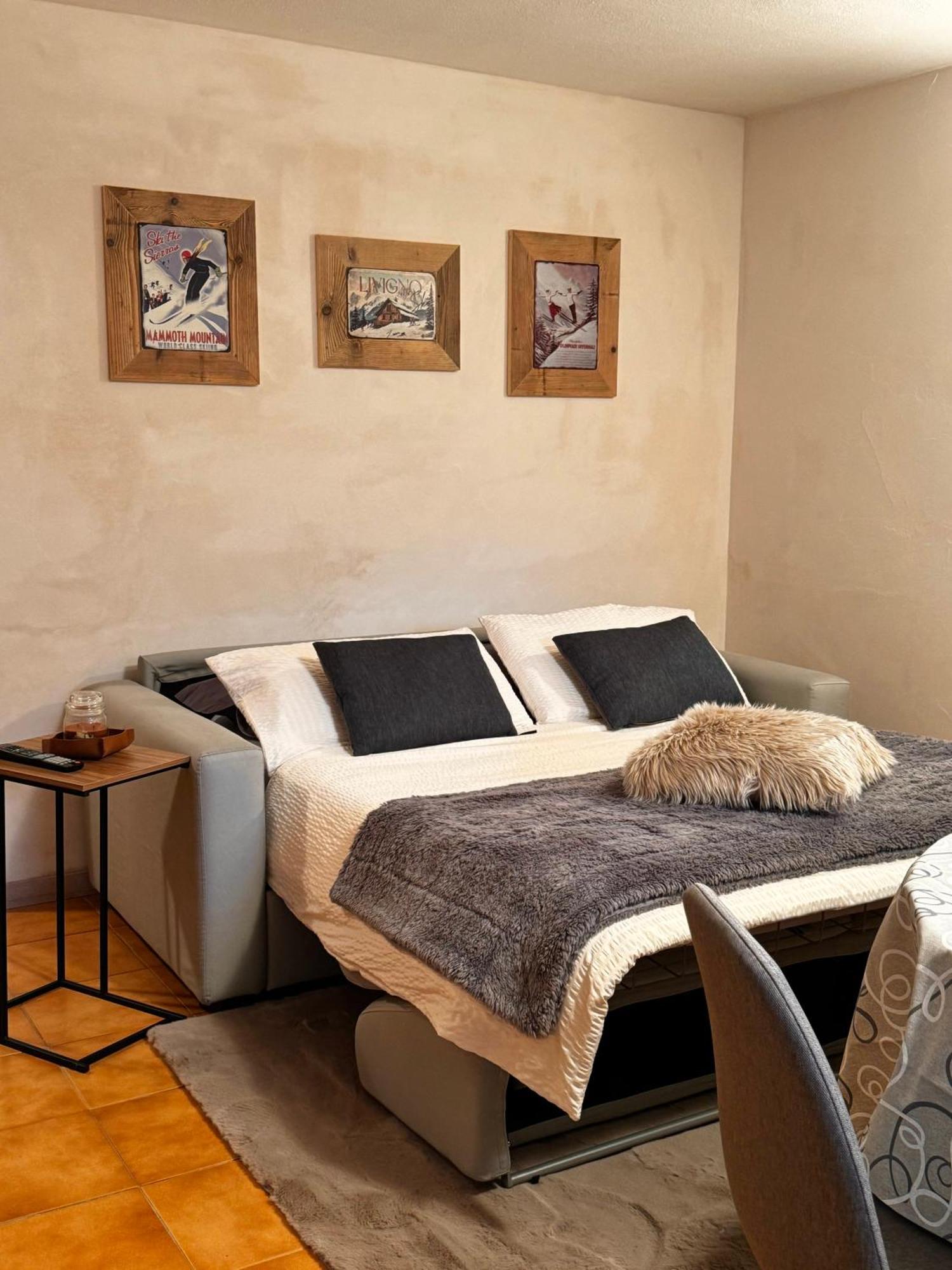 Aparthotel Bait Ables Livigno Zewnętrze zdjęcie