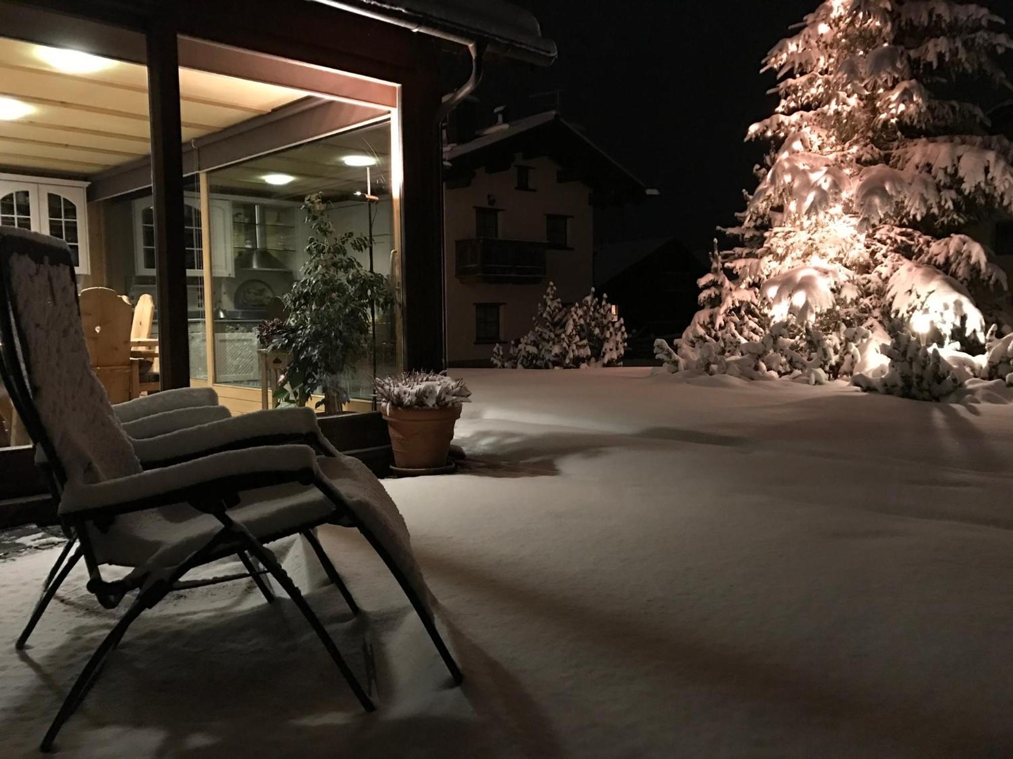 Aparthotel Bait Ables Livigno Zewnętrze zdjęcie