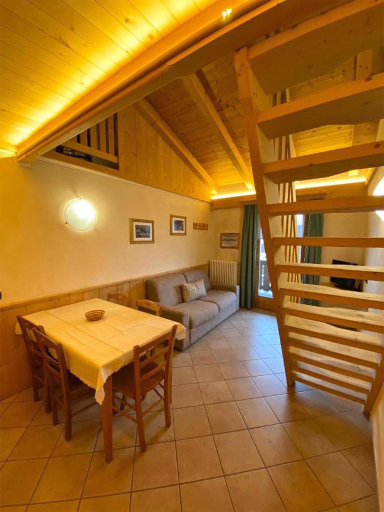Aparthotel Bait Ables Livigno Zewnętrze zdjęcie