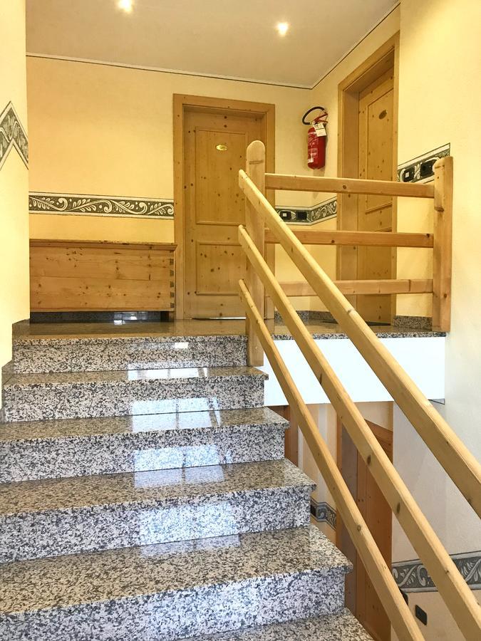 Aparthotel Bait Ables Livigno Zewnętrze zdjęcie