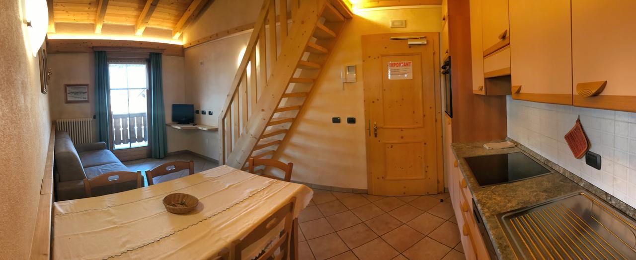 Aparthotel Bait Ables Livigno Zewnętrze zdjęcie
