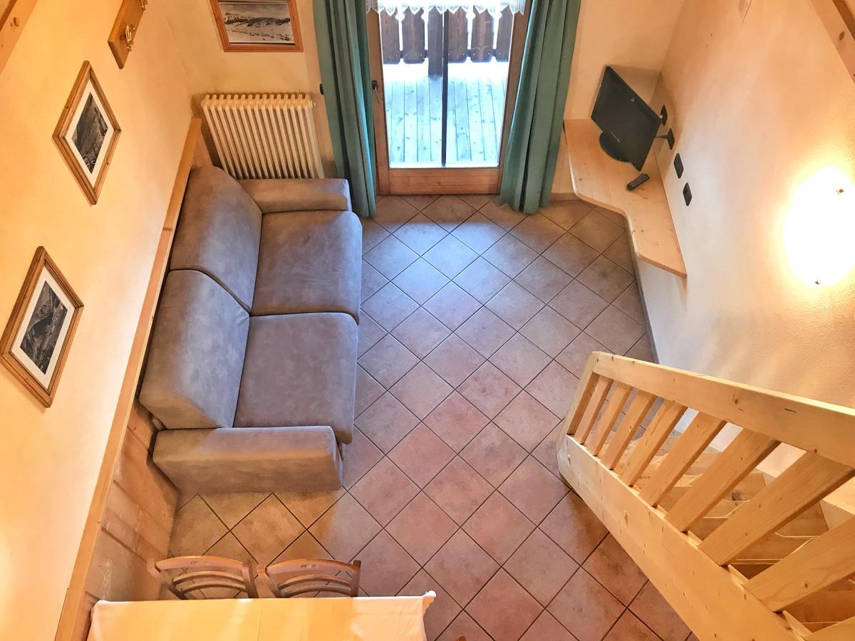 Aparthotel Bait Ables Livigno Zewnętrze zdjęcie