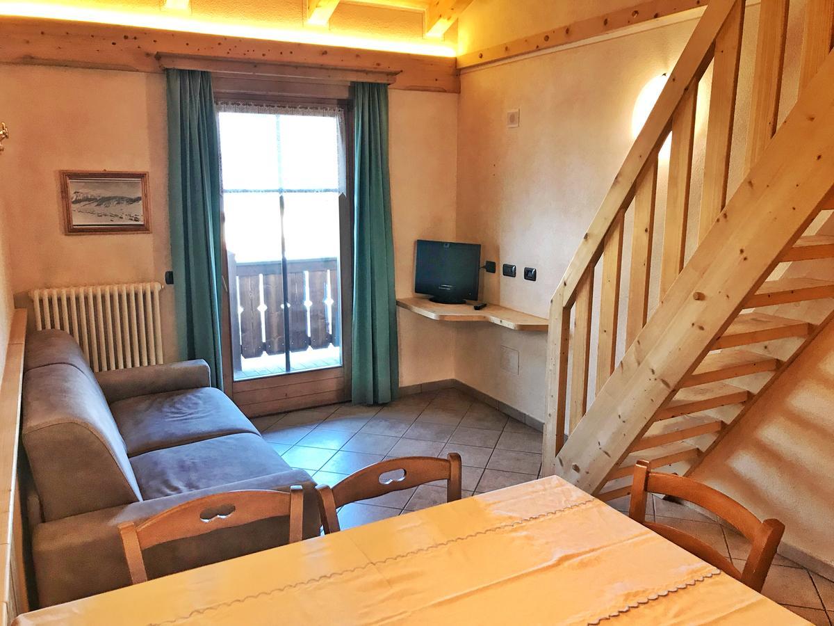 Aparthotel Bait Ables Livigno Zewnętrze zdjęcie