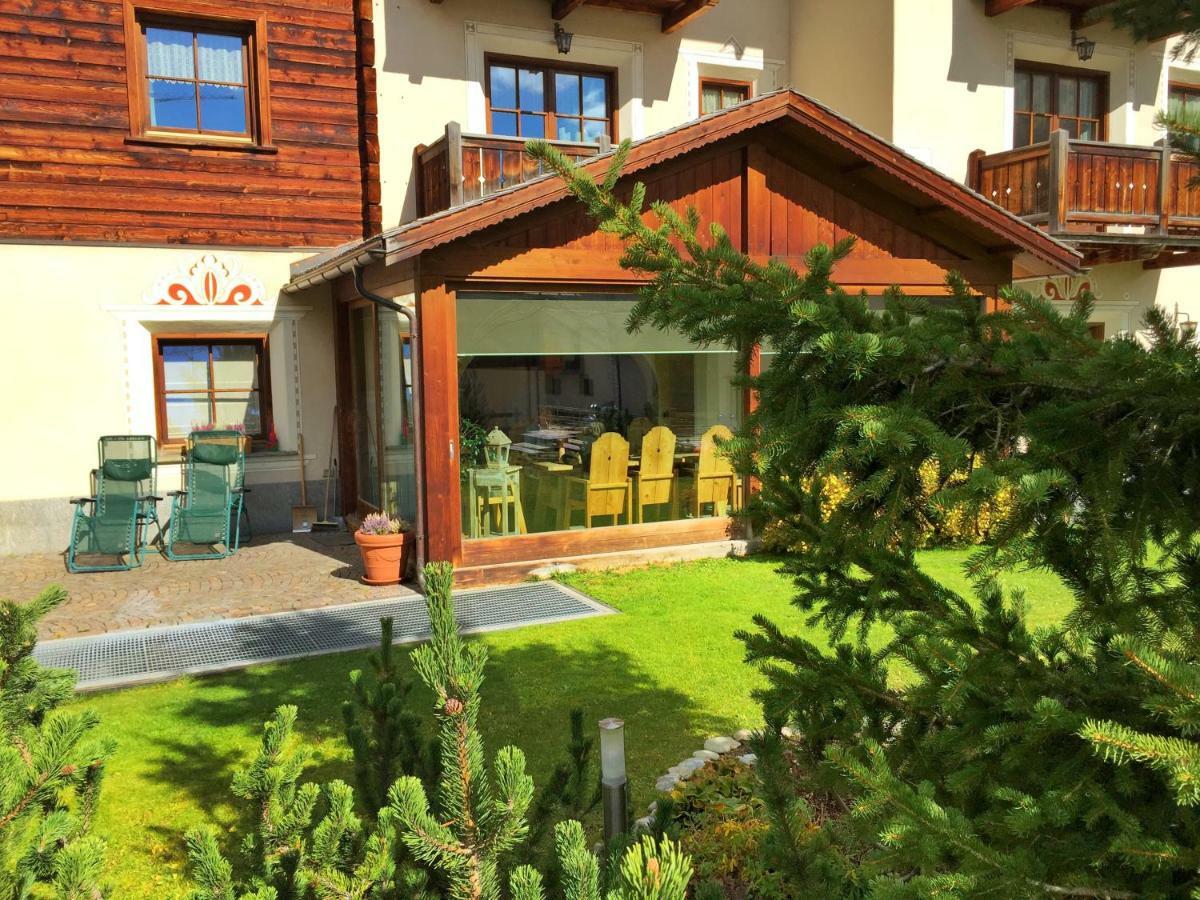 Aparthotel Bait Ables Livigno Zewnętrze zdjęcie